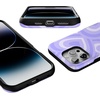 image:imageCasely iPhone 16 Pro Case  Islander  Love Island  Bold Protective Design  Compatible with MagSafeLove Song  Lavender Heart