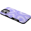 image:imageCasely iPhone 16 Pro Case  Islander  Love Island  Bold Protective Design  Compatible with MagSafeLove Song  Lavender Heart