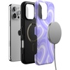 image:imageCasely iPhone 16 Pro Case  Islander  Love Island  Bold Protective Design  Compatible with MagSafeLove Song  Lavender Heart