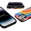 image:imageCasely iPhone 16 Pro Case  Islander  Love Island  Bold Protective Design  Compatible with MagSafeLove for All  Rainbow Pride