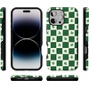 image:imageCasely iPhone 16 Pro Case  Islander  Love Island  Bold Protective Design  Compatible with MagSafeLucky You  Shamrock