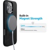 image:imageCasely iPhone 16 Pro Case  Islander  Love Island  Bold Protective Design  Compatible with MagSafeMidnight Onyx  Black Shimmer