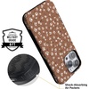 image:imageCasely iPhone 16 Pro Case  Islander  Love Island  Bold Protective Design  Compatible with MagSafeMocha Meadow  Tiny Flowers