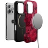 image:imageCasely iPhone 16 Pro Case  Islander  Love Island  Bold Protective Design  Compatible with MagSafeMoody Floral  Romance Novel