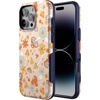 image:imageCasely iPhone 16 Pro Case  Islander  Love Island  Bold Protective Design  Compatible with MagSafeMushroom Magic  Retro Floral