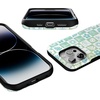 image:imageCasely iPhone 16 Pro Case  Islander  Love Island  Bold Protective Design  Compatible with MagSafePura Vida  Coastal Checkers