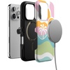 image:imageCasely iPhone 16 Pro Case  Islander  Love Island  Bold Protective Design  Compatible with MagSafePura Vida  Tropical Dreams
