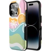 image:imageCasely iPhone 16 Pro Case  Islander  Love Island  Bold Protective Design  Compatible with MagSafePura Vida  Tropical Dreams
