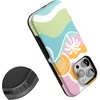 image:imageCasely iPhone 16 Pro Case  Islander  Love Island  Bold Protective Design  Compatible with MagSafePura Vida  Tropical Dreams