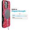 image:imageCasely iPhone 16 Pro Case  Islander  Love Island  Bold Protective Design  Compatible with MagSafeRed Aesthetic  Rose Garden