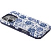 image:imageCasely iPhone 16 Pro Case  Islander  Love Island  Bold Protective Design  Compatible with MagSafeRose to Fame  Blue  White Rose Floral
