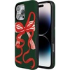 image:imageCasely iPhone 16 Pro Case  Islander  Love Island  Bold Protective Design  Compatible with MagSafeSantas Favorite  Holiday Bow