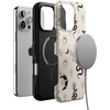 image:imageCasely iPhone 16 Pro Case  Islander  Love Island  Bold Protective Design  Compatible with MagSafeSnakes  Skulls  No Further Explanation
