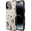 image:imageCasely iPhone 16 Pro Case  Islander  Love Island  Bold Protective Design  Compatible with MagSafeSnakes  Skulls  No Further Explanation
