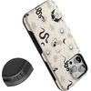 image:imageCasely iPhone 16 Pro Case  Islander  Love Island  Bold Protective Design  Compatible with MagSafeSnakes  Skulls  No Further Explanation