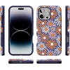 image:imageCasely iPhone 16 Pro Case  Islander  Love Island  Bold Protective Design  Compatible with MagSafeSpring Forward  Daisy Floral