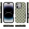 image:imageCasely iPhone 16 Pro Case  Islander  Love Island  Bold Protective Design  Compatible with MagSafeThe Boyfriend Collection  Cabana Nights