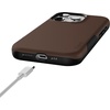 image:imageCasely iPhone 16 Pro Case  Islander  Love Island  Bold Protective Design  Compatible with MagSafeThe Boyfriend Collection  Espresso Brown