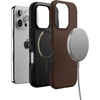 image:imageCasely iPhone 16 Pro Case  Islander  Love Island  Bold Protective Design  Compatible with MagSafeThe Boyfriend Collection  Espresso Brown