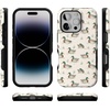 image:imageCasely iPhone 16 Pro Case  Islander  Love Island  Bold Protective Design  Compatible with MagSafeThe Boyfriend Collection  Mallard  Co