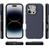 image:imageCasely iPhone 16 Pro Case  Islander  Love Island  Bold Protective Design  Compatible with MagSafeThe Boyfriend Collection  Slate Blue