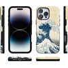 image:imageCasely iPhone 16 Pro Case  Islander  Love Island  Bold Protective Design  Compatible with MagSafeThe Great Wave  The Met Museum