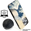 image:imageCasely iPhone 16 Pro Case  Islander  Love Island  Bold Protective Design  Compatible with MagSafeThe Great Wave  The Met Museum