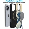 image:imageCasely iPhone 16 Pro Case  Islander  Love Island  Bold Protective Design  Compatible with MagSafeThe Great Wave  The Met Museum