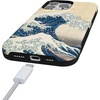 image:imageCasely iPhone 16 Pro Case  Islander  Love Island  Bold Protective Design  Compatible with MagSafeThe Great Wave  The Met Museum