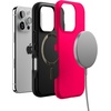 image:imageCasely iPhone 16 Pro Case  Islander  Love Island  Bold Protective Design  Compatible with MagSafeThink Pink  Solid Neon Pink