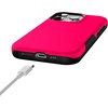 image:imageCasely iPhone 16 Pro Case  Islander  Love Island  Bold Protective Design  Compatible with MagSafeThink Pink  Solid Neon Pink
