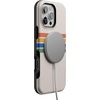 image:imageCasely iPhone 16 Pro Case  Islander  Love Island  Bold Protective Design  Compatible with MagSafeTotally Groovy  Rainbow Stripes Colorblock