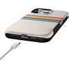 image:imageCasely iPhone 16 Pro Case  Islander  Love Island  Bold Protective Design  Compatible with MagSafeTotally Groovy  Rainbow Stripes Colorblock