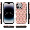image:imageCasely iPhone 16 Pro Case  Islander  Love Island  Bold Protective Design  Compatible with MagSafeTulip Tapestry  Jenna Palek x Casely