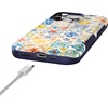 image:imageCasely iPhone 16 Pro Case  Islander  Love Island  Bold Protective Design  Compatible with MagSafeTuscan Tiles  Dolce Vita