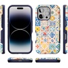 image:imageCasely iPhone 16 Pro Case  Islander  Love Island  Bold Protective Design  Compatible with MagSafeTuscan Tiles  Dolce Vita