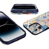 image:imageCasely iPhone 16 Pro Case  Islander  Love Island  Bold Protective Design  Compatible with MagSafeTuscan Tiles  Dolce Vita
