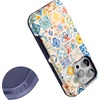 image:imageCasely iPhone 16 Pro Case  Islander  Love Island  Bold Protective Design  Compatible with MagSafeTuscan Tiles  Dolce Vita