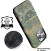 image:imageCasely iPhone 16 Pro Case  Islander  Love Island  Bold Protective Design  Compatible with MagSafeVan Gogh  Reminiscence of Vincent