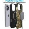 image:imageCasely iPhone 16 Pro Case  Islander  Love Island  Bold Protective Design  Compatible with MagSafeVan Gogh  Skull of a Skeleton with Burning Cig