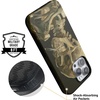image:imageCasely iPhone 16 Pro Case  Islander  Love Island  Bold Protective Design  Compatible with MagSafeVan Gogh  Skull of a Skeleton with Burning Cig