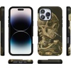image:imageCasely iPhone 16 Pro Case  Islander  Love Island  Bold Protective Design  Compatible with MagSafeVan Gogh  Skull of a Skeleton with Burning Cig