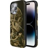 image:imageCasely iPhone 16 Pro Case  Islander  Love Island  Bold Protective Design  Compatible with MagSafeVan Gogh  Skull of a Skeleton with Burning Cig