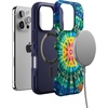 image:imageCasely iPhone 16 Pro Case  Islander  Love Island  Bold Protective Design  Compatible with MagSafeVeneta Tapestry  Grateful Dead Tie Dye
