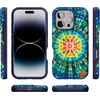 image:imageCasely iPhone 16 Pro Case  Islander  Love Island  Bold Protective Design  Compatible with MagSafeVeneta Tapestry  Grateful Dead Tie Dye
