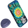 image:imageCasely iPhone 16 Pro Case  Islander  Love Island  Bold Protective Design  Compatible with MagSafeVeneta Tapestry  Grateful Dead Tie Dye