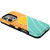 image:imageCasely iPhone 16 Pro Case  Islander  Love Island  Bold Protective Design  Compatible with MagSafeWaves  Rays  Sunshine