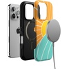 image:imageCasely iPhone 16 Pro Case  Islander  Love Island  Bold Protective Design  Compatible with MagSafeWaves  Rays  Sunshine