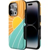 image:imageCasely iPhone 16 Pro Case  Islander  Love Island  Bold Protective Design  Compatible with MagSafeWaves  Rays  Sunshine