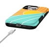 image:imageCasely iPhone 16 Pro Case  Islander  Love Island  Bold Protective Design  Compatible with MagSafeWaves  Rays  Sunshine
